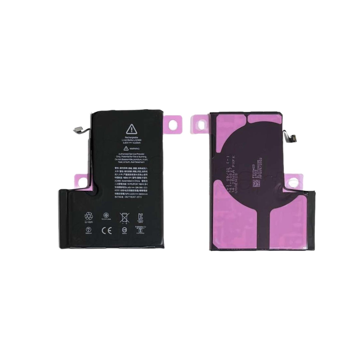 Batería iPhone 12 PRO MAX