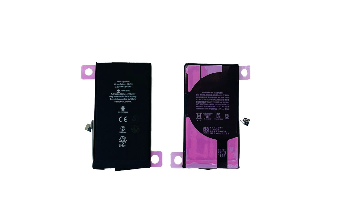 Bateria iPhone 12/12 Pro 2818mAh