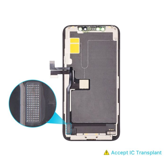 Pantalla Iphone 11 Pro Gold Edition