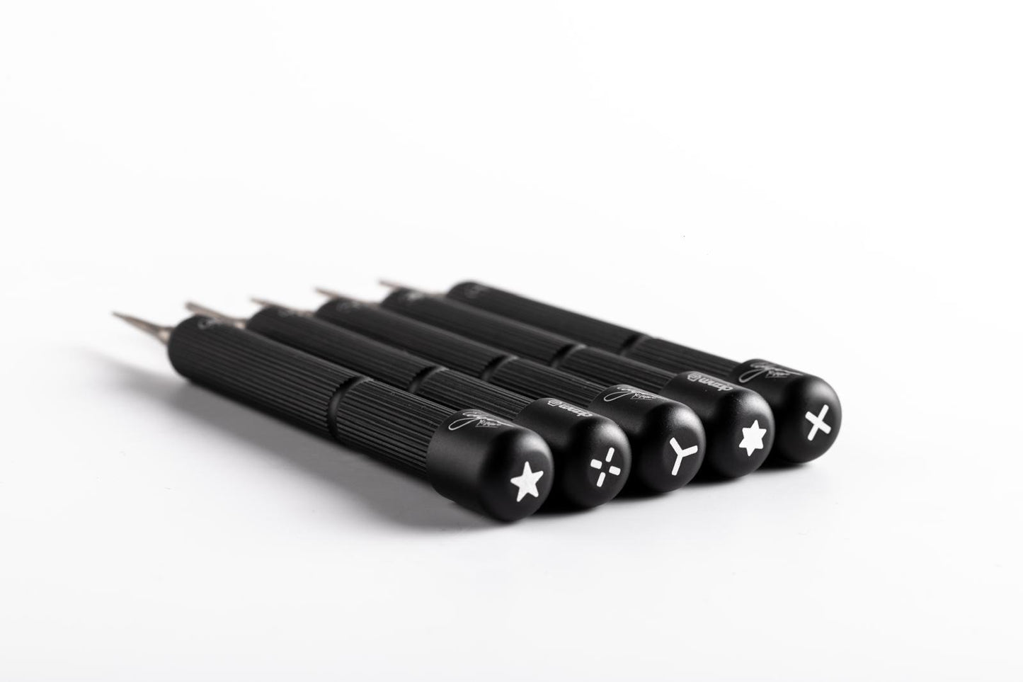 Destornilladores set x5 Guardia 2D