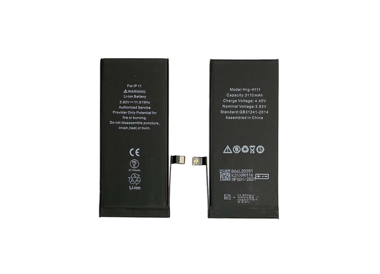 Batería iPhone 11 3110mAh