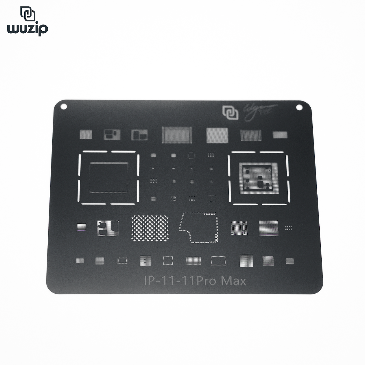 Stencil iPhone serie 11