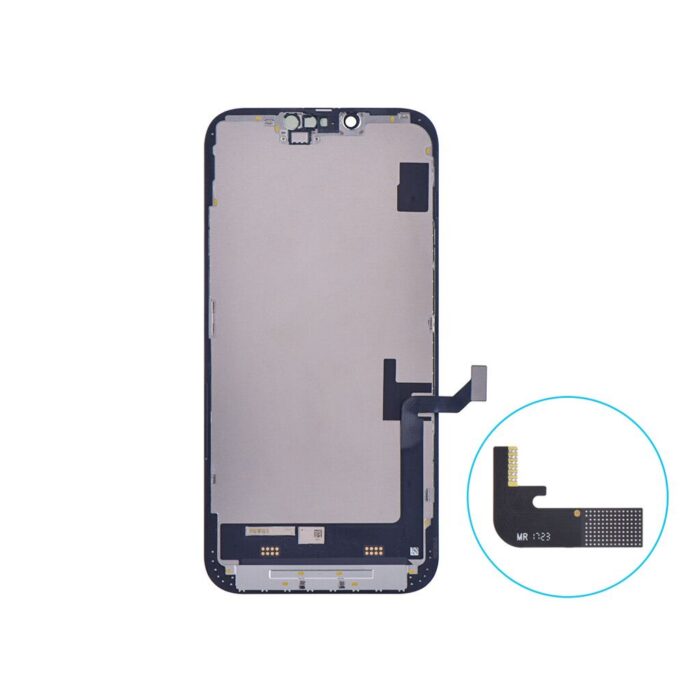 Pantalla Iphone 14 Plus Silver Edition